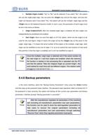  Multiple Origins Enable Yes or No can be selected (Page 50 / 99) RDC6585PC Control System User Manual V1.0
